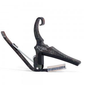 Kyser Acoustic Guitar Capo - Camo 